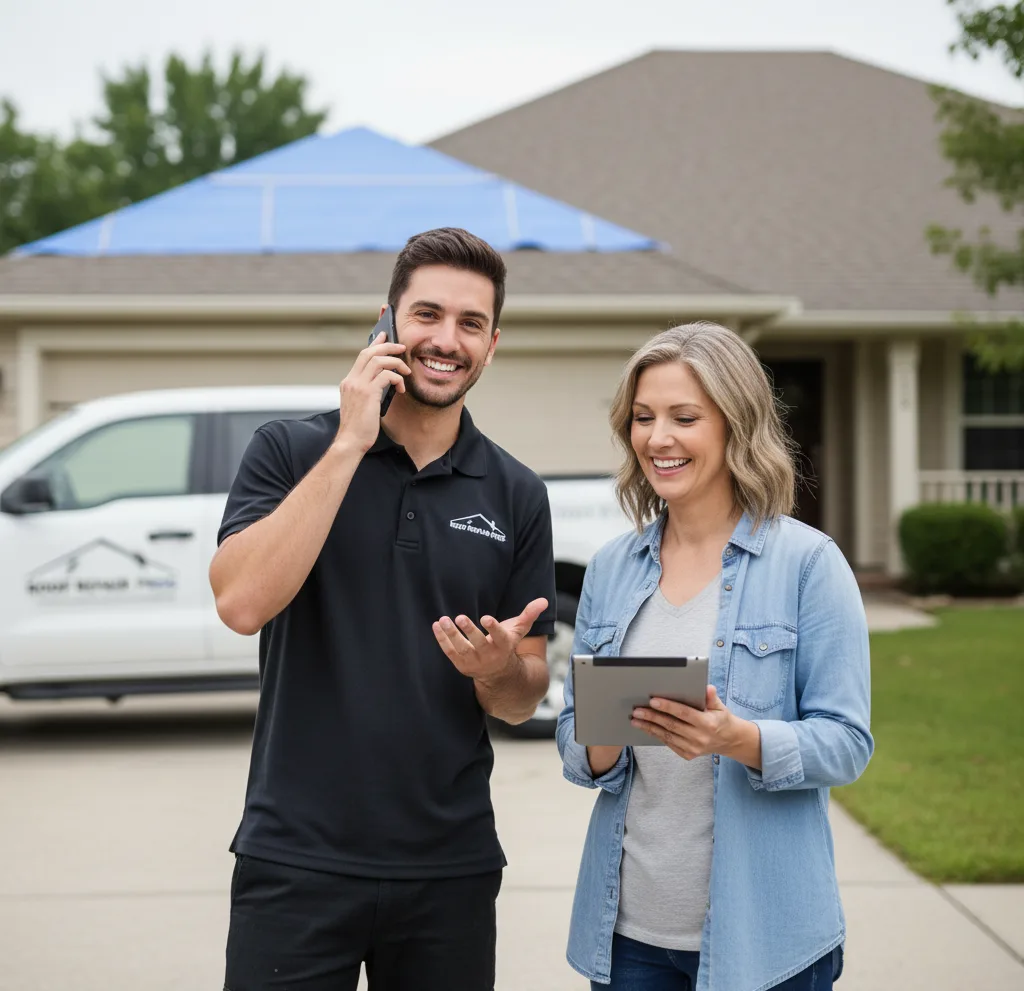 Roof Leak Repair in Pine, AZ