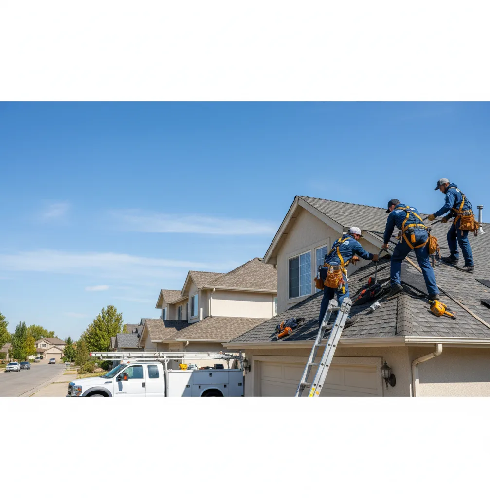 Roof Leak Repair in Pine, AZ